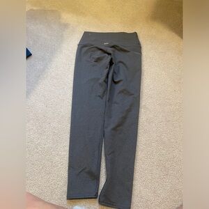 💖Aerie Chill Play Move Gray Leggings small